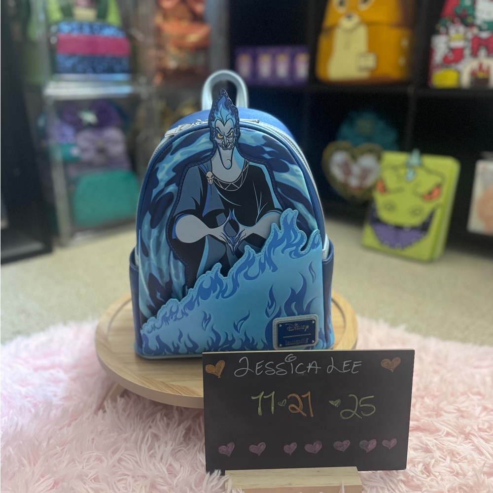 Disney Hades Loungefly